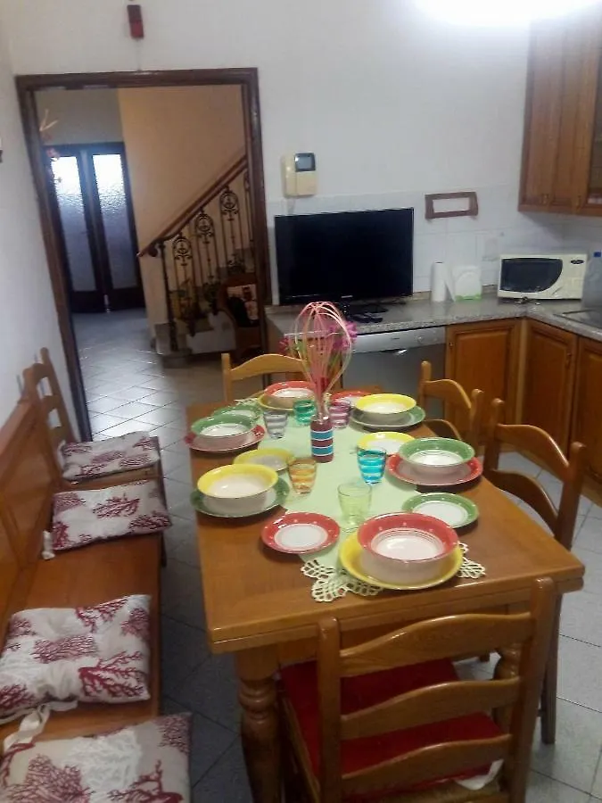 Holiday home La Dimora Di Ciusi Villa Viareggio