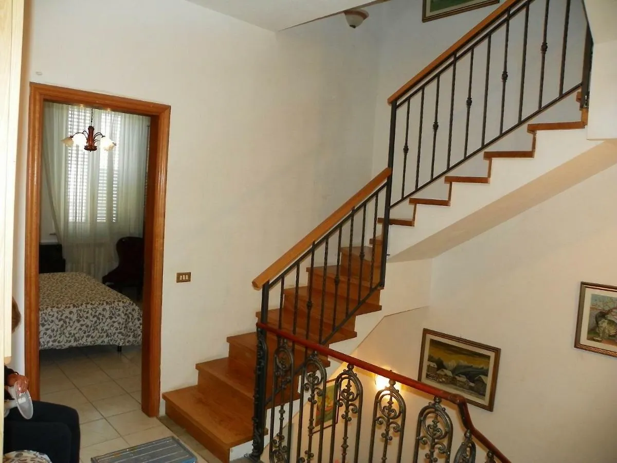 Holiday home La Dimora Di Ciusi Villa Viareggio