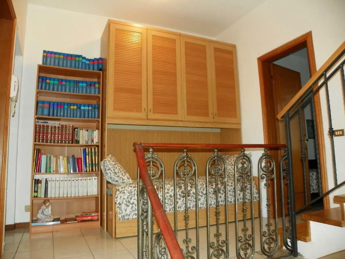 La Dimora Di Ciusi Villa Viareggio 0*,