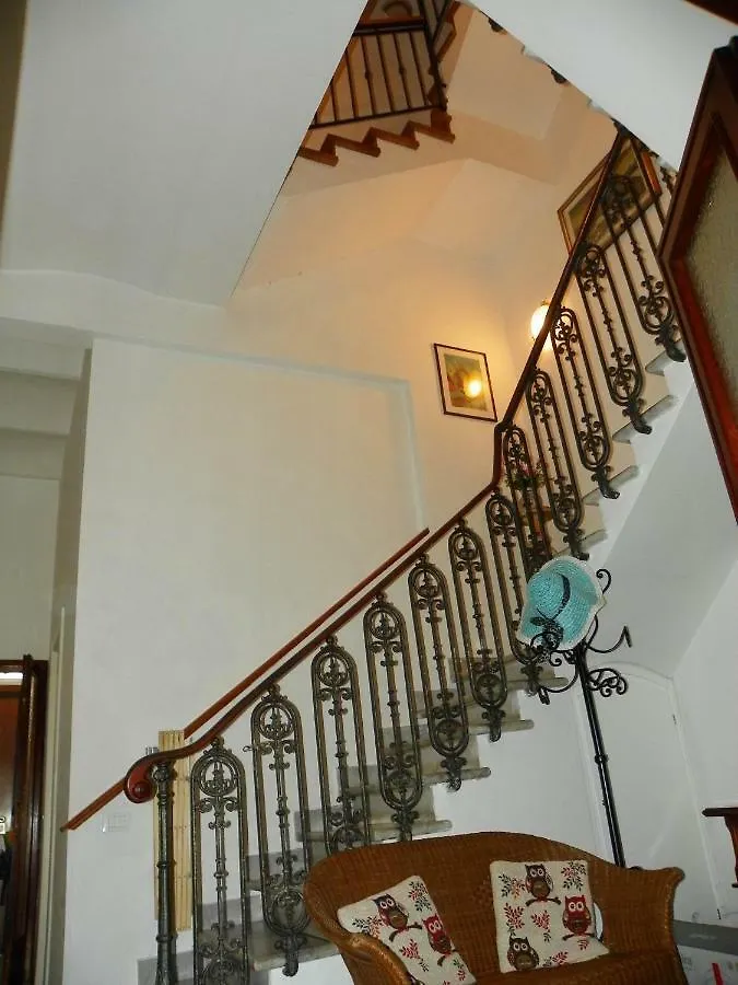 Holiday home La Dimora Di Ciusi Villa Viareggio
